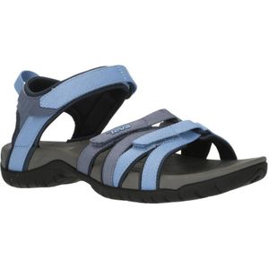 Teva Tirra sandalen blauw