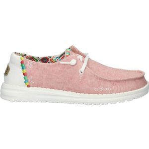 Hey Dude Wendy Boho bootschoenen roze