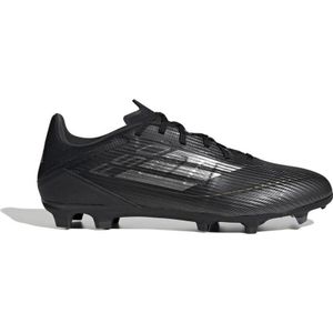 adidas Performance F50 League Sr. voetbalschoenen zwart/grijs