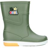 Gevavi - Novi - Kinderlaars - Groen - PVC