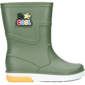 Gevavi - Novi - Kinderlaars - Groen - PVC