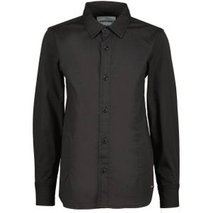 Vingino overhemd Lasic zwart