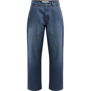 Redefined Rebel straight fit jeans RRAsher Jeans dark blue