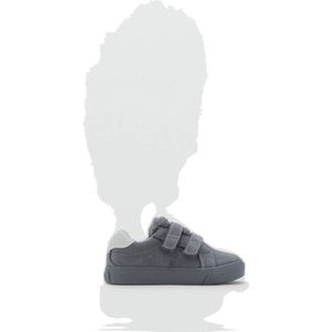 Mango - Kids Sneaker - Suède - Klittenbandsluiting