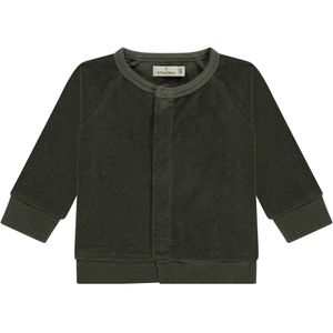 A Tiny Story sweatvest groen