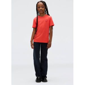 Calvin Klein T-shirt oranje