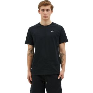 New Balance T-shirt zwart