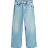 Tommy Hilfiger straight leg light blue denim