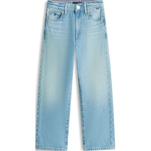 Tommy Hilfiger straight leg light blue denim