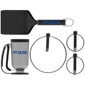 Pit Boss onbijt kit