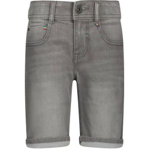 Vingino denim short Curzio light grey