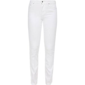 s.Oliver skinny jeans wit