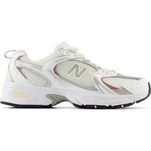 New Balance 530 sneakers wit/lichtgeel/zilvergrijs