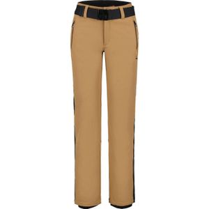 Luhta skibroek Reututunturi bruin