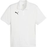 Puma sportpolo wit