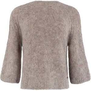 Moscow pullover taupe