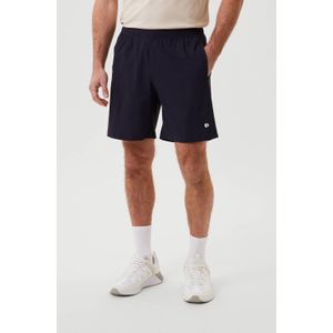 Björn Borg sportshort Ace 9' donkerblauw