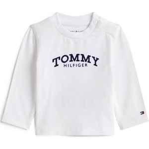 Tommy Hilfiger longsleeve wit