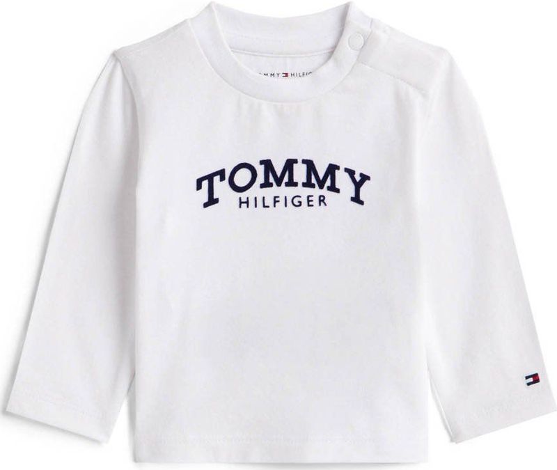 Tommy Hilfiger longsleeve wit