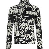 SuperRebel - Skipully - Zacht Polyester