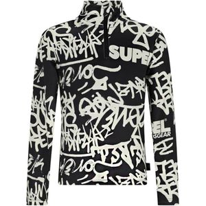 SuperRebel - Skipully - Zacht Polyester