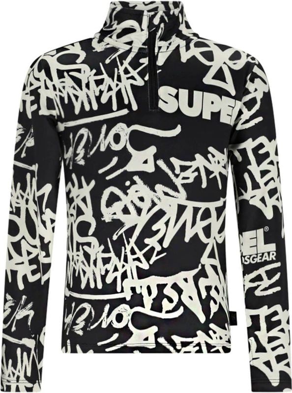 SuperRebel - Skipully - Zacht Polyester