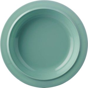 Mepal Basic diep bord (Ø19,2 cm) (melamine) - Retro Green