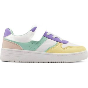 Graceland sneakers wit/pastel
