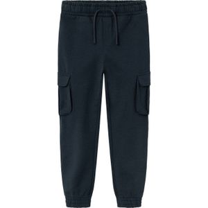 NAME IT KIDS cargobroek NKMOLLIE donkerblauw