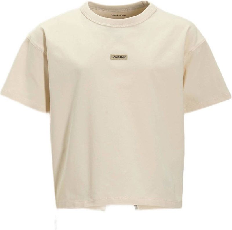 Calvin Klein T-shirt grijs