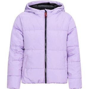 Retour Jeans gewatteerde jas lila