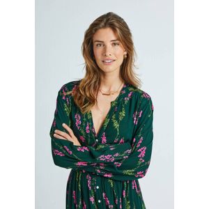 Didi - Dress Stardust - Blousejurk - Groen
