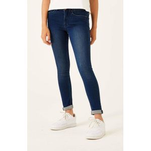 Garcia high waist skinny jeans Rianna 570 dark used