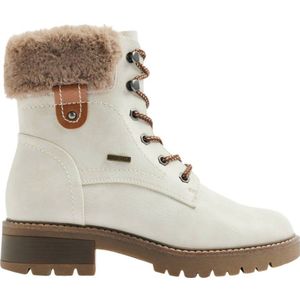 Landrover gevoerde veterboots ecru