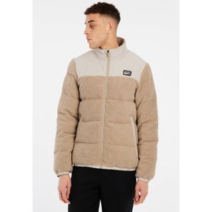 Protest ski-jack Sura beige