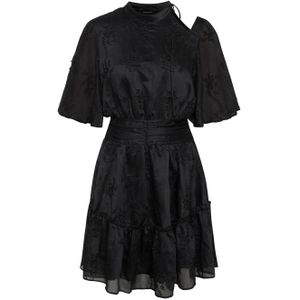 Bruuns Bazaar jurk zwart