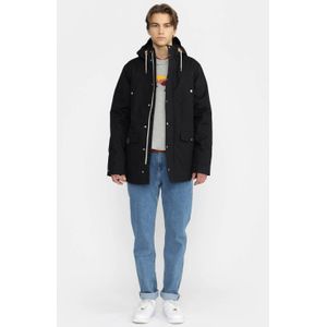 Revolution - Parka Jacket - Blauw - Heren