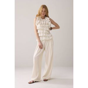 Summum - Haltertop - Wit