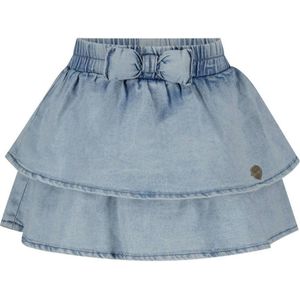 Le Chic baby spijkerrok TOEDY classic light denim