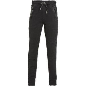 Cars regular fit joggingbroek Lax zwart