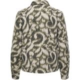 Jacqueline de Yong - Sunna L/S Shirt - Cloud Dancer