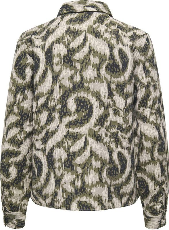 Jacqueline de Yong - Sunna L/S Shirt - Cloud Dancer