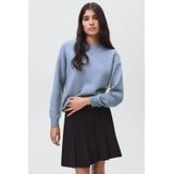 MANGO TEEN - Winter2c - Trui - Lichtblauw - Gebreide Truien