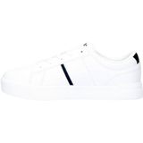 Ralph Lauren Frazier sneakers wit