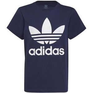 adidas Originals T-shirt donkerblauw/wit