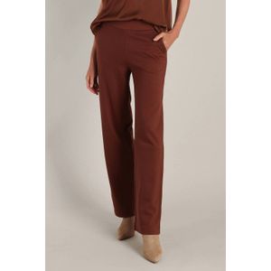 YEST - Paloma Essential - Broek - Copper Brown