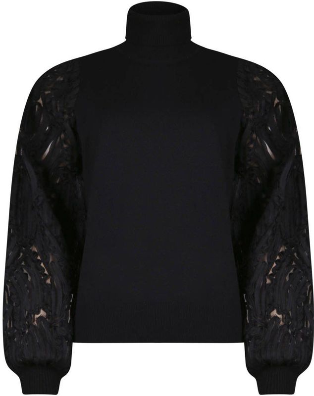 Poools - Coltrui - Zwart