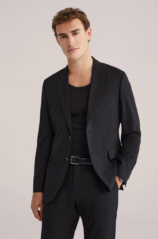 WE Fashion - Slim Fit Blazer - Heren