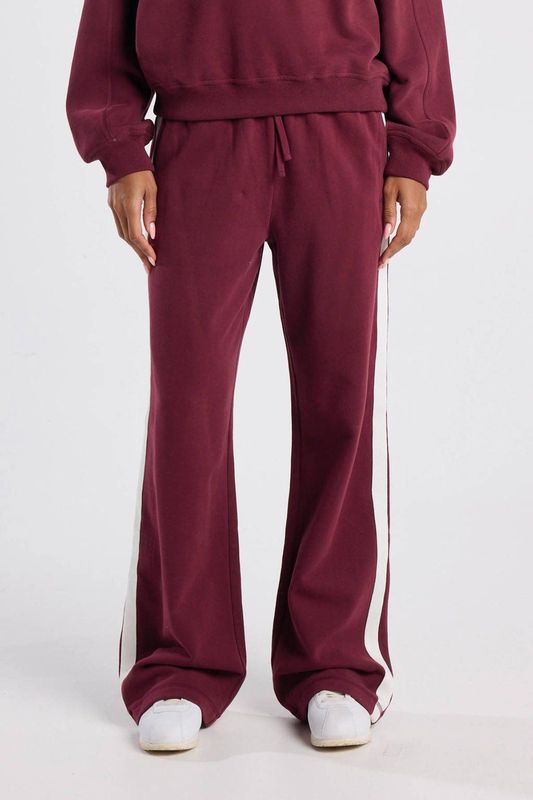 America Today - Calice - Joggingbroek - Dames - Wijde Pijpen - Twee Zijzakken