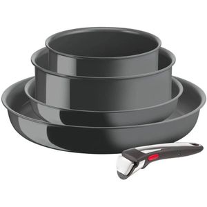 Tefal Ingenio Renew ON keramische pannenset (5-delig)